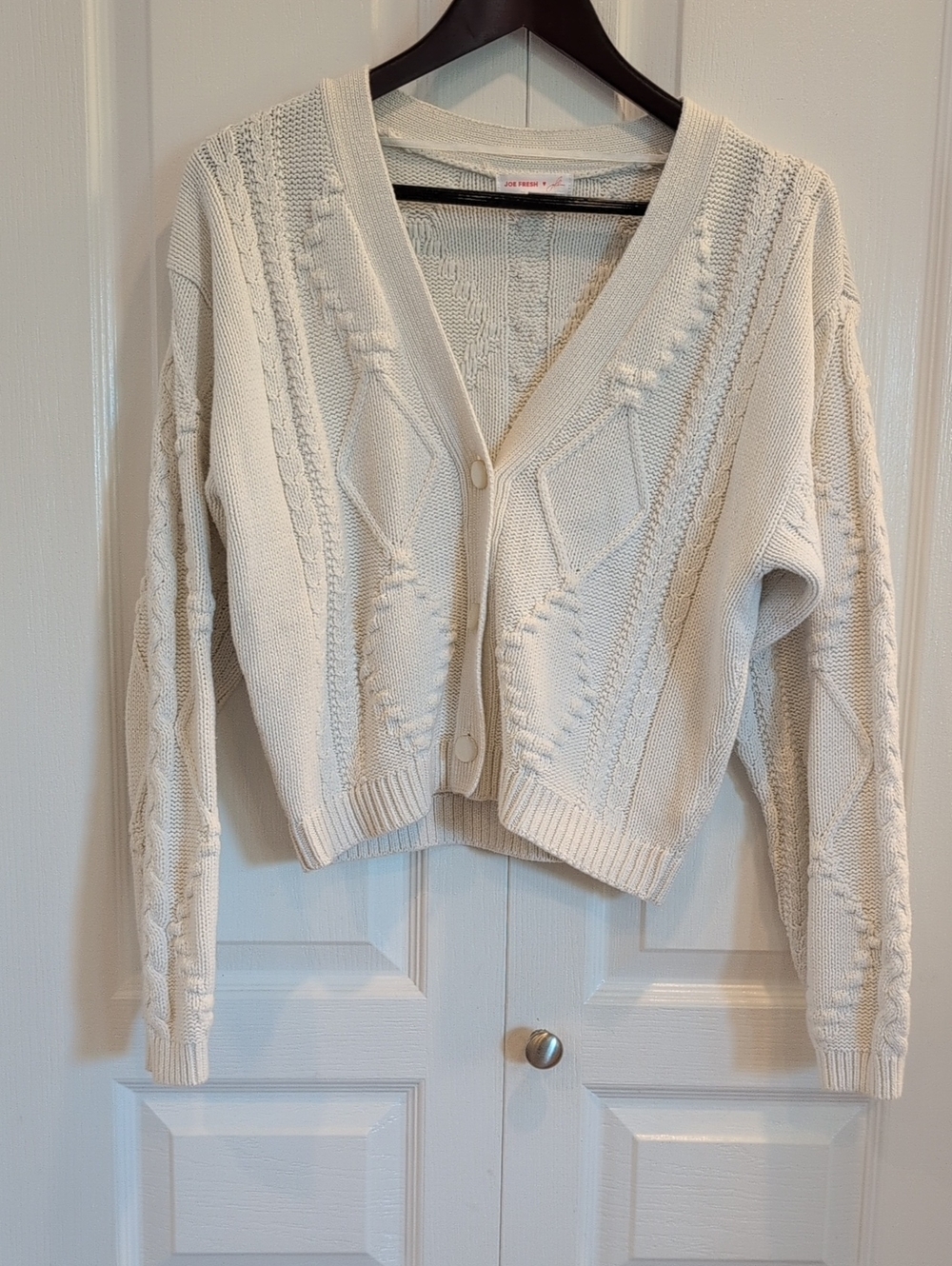 Jillian Harris Joe Fresh Cardigan